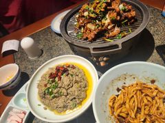 -真地道京味府·鲜橙烤鸭·北京菜(朝外大街东大桥店)