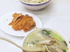 -明呈黄鱼面馆(斜土路店)