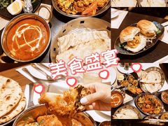 -克比叔叔印度餐厅Kebabs on the Grille(人民广场店)