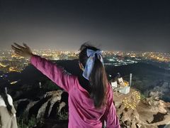 -长虫山生态公园风景林