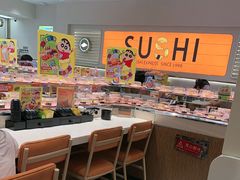 -争鲜回转寿司(东方银座店)