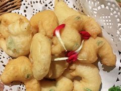 -前海沿·青岛菜(大拇指广场石老人店)