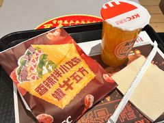 -肯德基(天津奥城店)