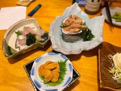 活海胆刺身-鮨清日本料理