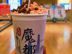 -霓裳茶舞(上海静安大悦城店)
