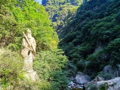 -陕西省红河谷森林公园