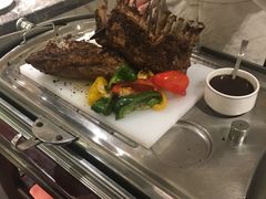 -帝豪酒店•马可勃罗西餐厅