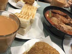 招牌菠萝油-华嫂冰室(尖沙咀店)