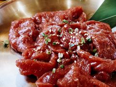-金刚山黑牛炭火自助烤肉(西大望路店)