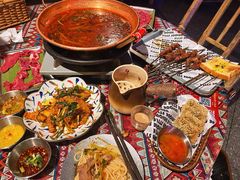 -火塘云南烧烤大排档