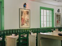 大堂-Carmen卡门西班牙餐厅