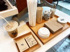 -% Arabica阿拉比卡咖啡(武康路店)