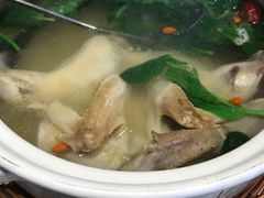 文火母鸡汤-二十八里太湖船菜(吉祥路店)