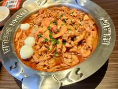 -胖哥俩肉蟹煲(盐城金鹰国际店)