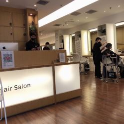 -THE LOG SALON 记录