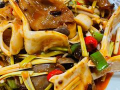 炒三脆-良泉足疗