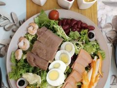 -麦甜创意轻食餐厅(西康路店)