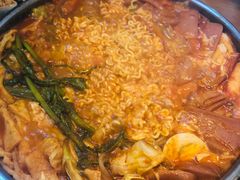 -八福力韩国休闲餐厅(泉舜店)