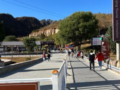 -乌龙峡谷景区