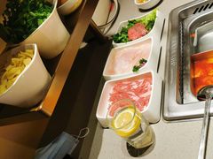 -海底捞火锅(奥森店)