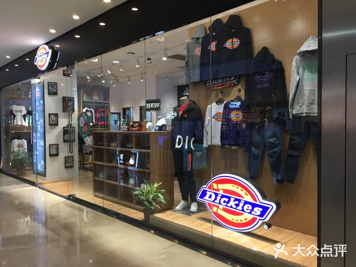 dickies(万达广场店)图片