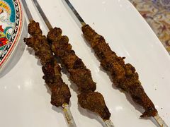 羊肉串-巴依老爷新疆美食(望京小街店)