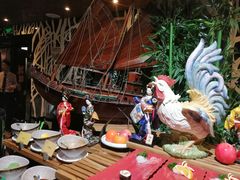 -泰谷酒店·太古码头闽菜自助餐厅