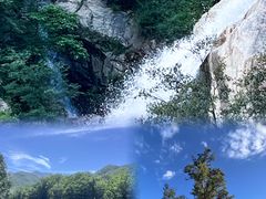 -洛阳白云山景区