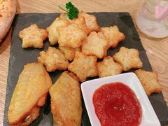 -棒约翰比萨·意面(金桥国际店)