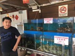 -真浪花园海鲜餐馆