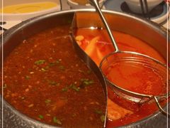 -左庭右院鲜牛肉火锅(环球港店)