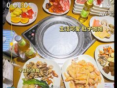 -佰烧海鲜烤肉火锅自助(熙地港店)