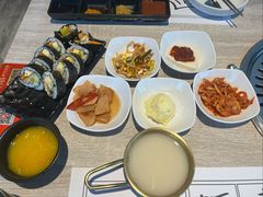 -郑阿姨的家·이모네·韩料&烤肉(武川路店)