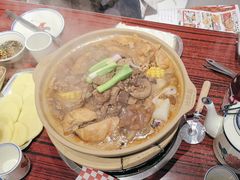 -沙胆彪炭炉牛杂煲(上海日月光广场店)