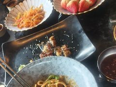 -雾山韩式烤肉·海南糟粕&椰子鸡火锅·海景餐厅(三亚绿发山海天JW万豪酒店)