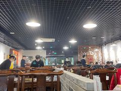 大堂-再宣武文化主题餐厅·清真