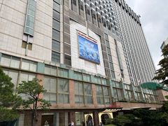 -乐天免税店(明洞店)