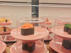 -争鲜回转寿司(大连和平广场凯德PLUS店)