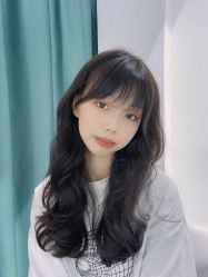点击看大图 -初心HAlRSALON烫染接发