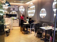 用餐区-满记甜品(金融街店)