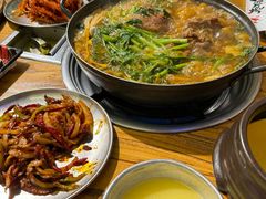 -枣玛尔脊骨汤·烤肉(西塔总店)