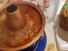 -涮福記·现切牛羊肉火锅(世纪汇店)