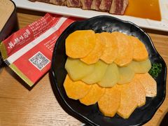 -韩味园果木炭烤鲜肉(陵东街店)