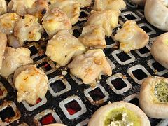 -霸腹烤肉(厦门柚子番店)