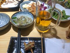 -晶吉·居酒屋·烧鸟·生鱼饭(中山区民主广场店)
