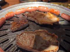 -九田家黑牛烤肉料理(新辰里亚运村店)
