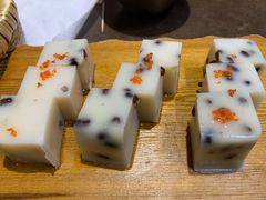 红桂花山药糕-魁盛居百年鲁菜馆(县西巷店)