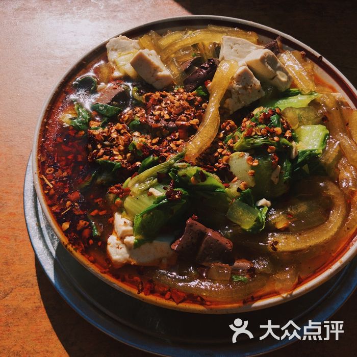 黑龙领导者油饼高汤扁粉菜