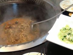 -三里屯土灶炖公鸡地锅鸡(江东店)