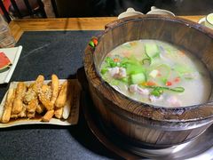 红糖糍粑-秋语木桶鱼.酸菜鱼(开发区火车站店)